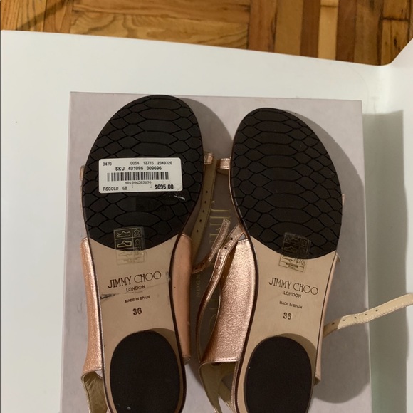Jimmy choo naia flat - Picture 12 of 15